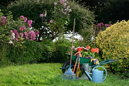 Gardeners Hayes secure payment process with protected card details
