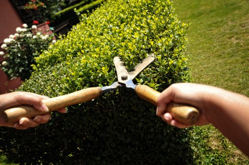 Governing law and final terms for garden services